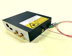1550nm 10kHz linewidth semiconductor laser module (OPT-NL1550-X1)