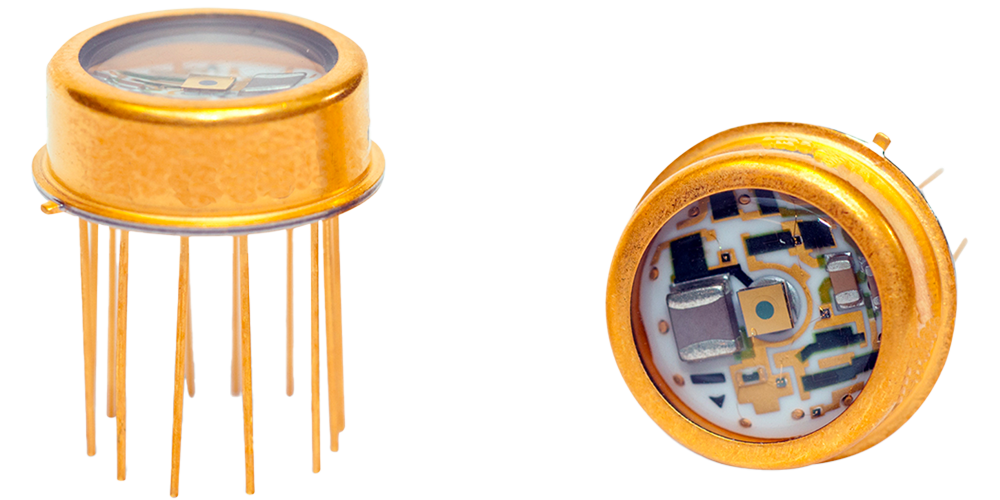 500 μm InGaAs APD Module (OPR500-1550-70-Z)